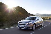 Chevrolet Malibu.