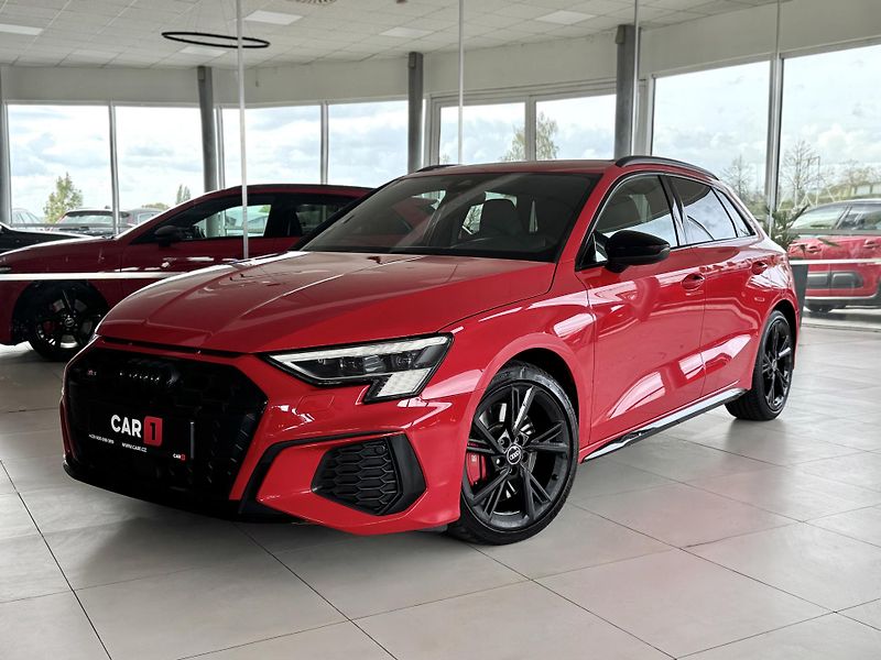 Audi S3 2,0TFSI Quattro*228kW*Head-Up - fotografie inzerátu