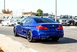 BMW M5 (2018) Sportovní sedan V8 - náhled 6