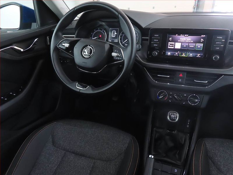 Škoda Kamiq (2021) 1.5 TSI - fotka 7 z 15