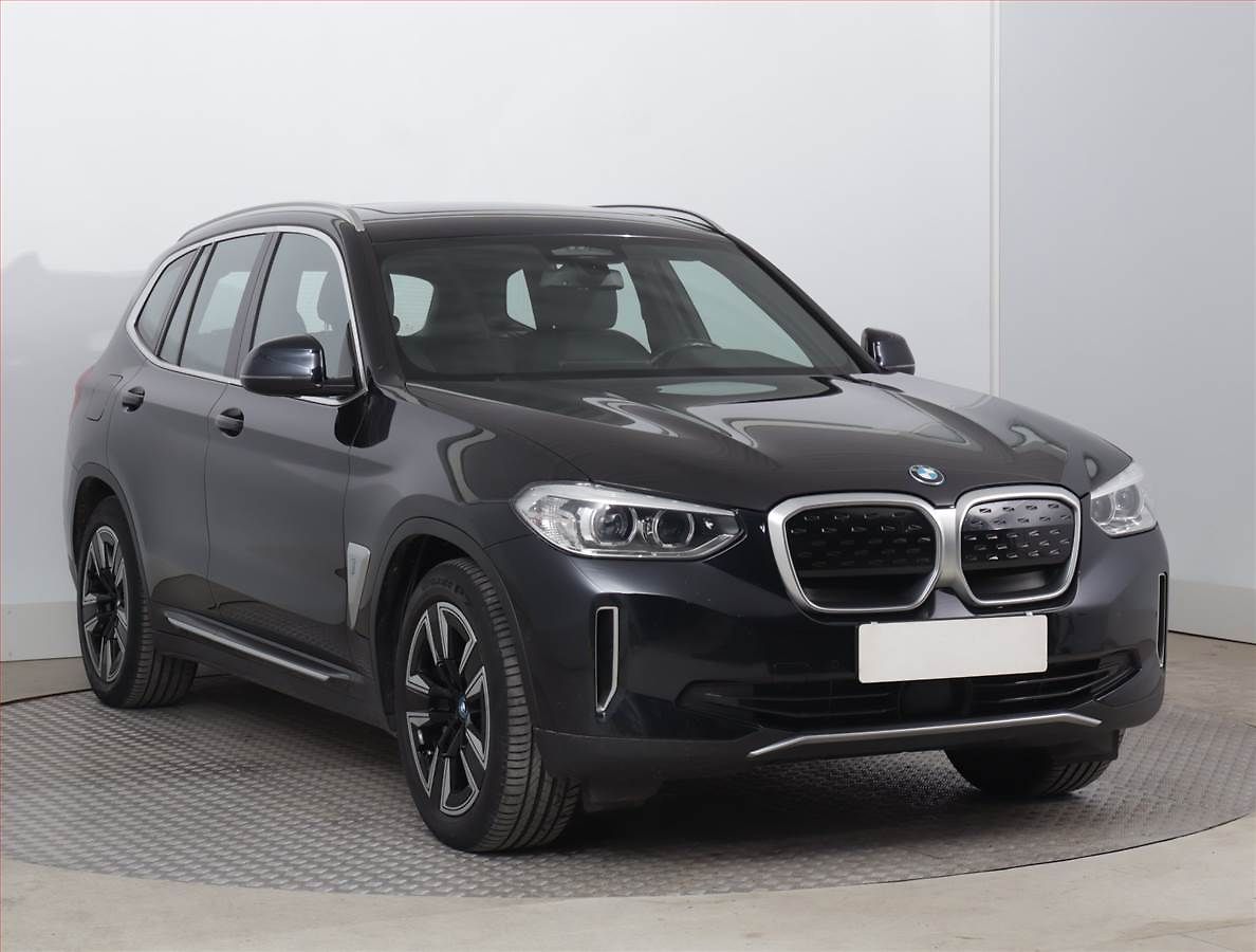 BMW iX3 80 kWh, SoH 98%