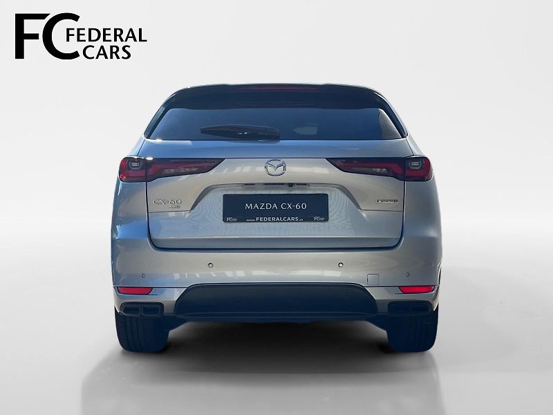 Mazda CX-60 (2025) D254/8AT/AWD/HOMURA/COSO - fotka 4 z 21