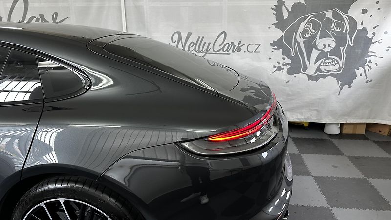 Porsche Panamera TURBO S / ZÁRUKA / TOP STAV - fotka 10 z 50