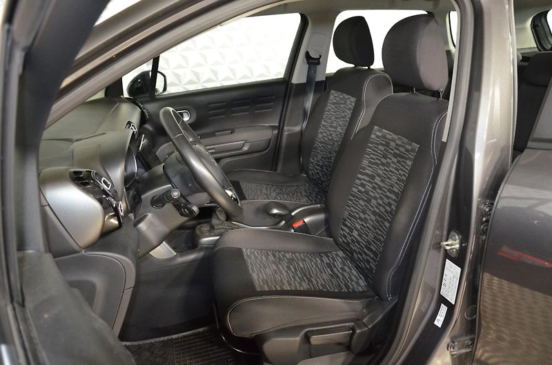 Citroën C3 Aircross (2019) 1.2PT 110k Tendance - fotka 10 z 16