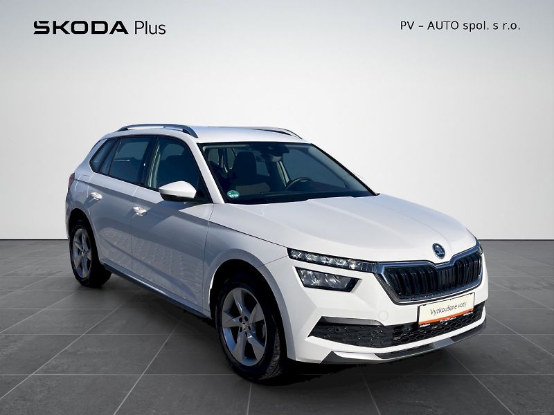 Škoda Kamiq (2023) 1.0 TSI 81 kW Style Plus - fotka 27 z 32