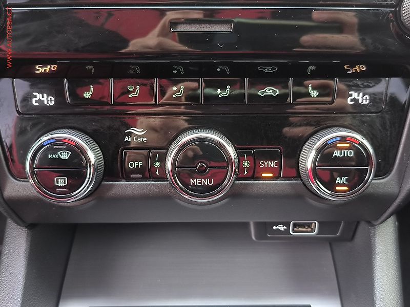 Škoda Octavia (2019) 1.6 TDi, ČR - fotka 14 z 20