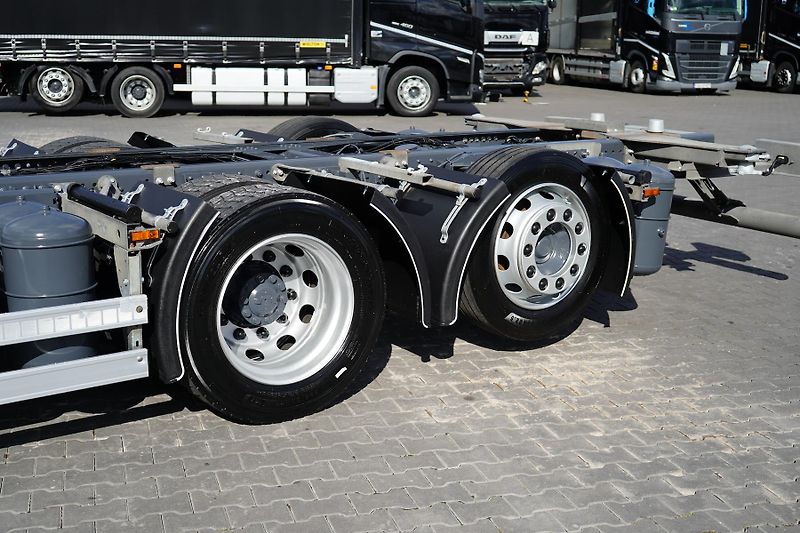 DAF XF (2022) 480 / ACC / EURO 6 / SSC / MEG - fotka 34 z 48