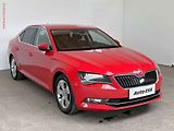 Škoda Superb (2018) 2.0 TDi, ČR, Ambition, xenon - náhled 1