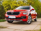 Škoda Kamiq (2025) 1.0 TSI, Drive, FullLed - náhled 1