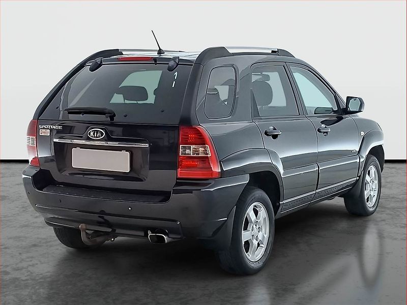 Kia Sportage (2008) 2.0 16V, 4X4, po STK, Tažné - fotka 5 z 14