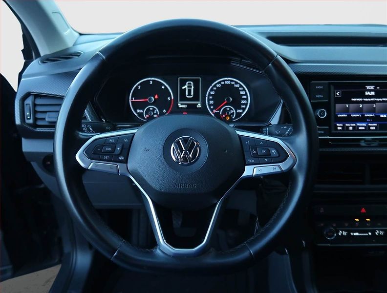 Volkswagen T-Cross (2019) Life 1.6 TDI, ČR,1.maj - fotka 15 z 16
