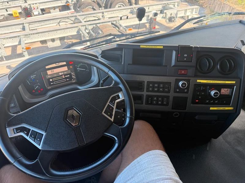 Renault Trucks T (2019) 480 6x4 chlaďák EURO 6 - fotka 6 z 8