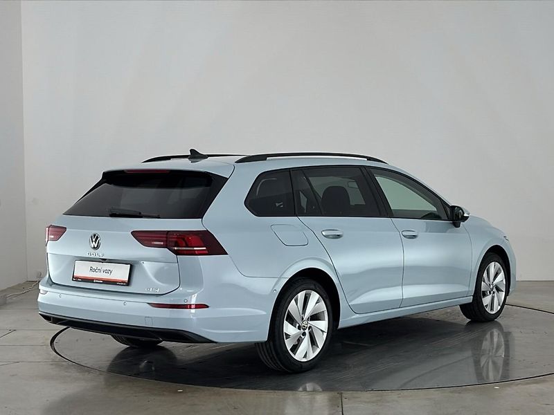 Volkswagen Golf People DSG - fotka 2 z 28