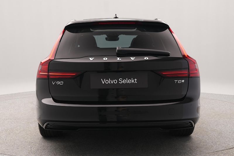 Volvo V90 T8 AWD RECHARGE ULTRA - fotka 9 z 53
