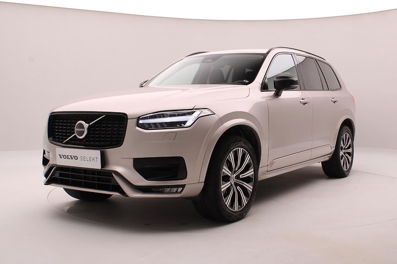 Volvo XC90 B5 AWD DARK PLUS AUT REZERVACE - fotografie inzerátu