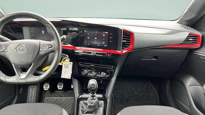 Opel Mokka GS Line 5DR 1.2 TURBO 74kW MT6 - fotka 15 z 40