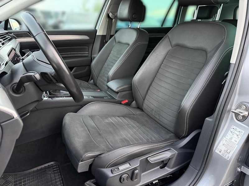 Volkswagen Passat Variant (2022) ELEGANCE 2.0TDI 110kW DSG CZ  - fotka 7 z 11