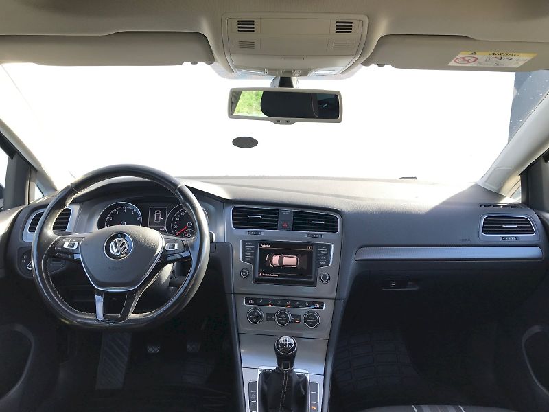 Volkswagen Golf (2015) 1.4 CLBM 110TSI M6F - fotka 5 z 26