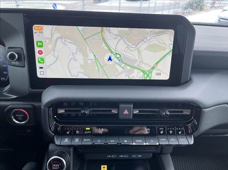 Toyota Land Cruiser 2,4 iFORCE MAX HEV Premium - fotka 27 z 37