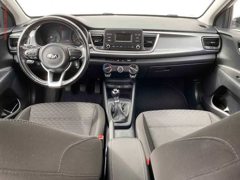 Kia Rio (2021) 1.2 i, ČR, AC - fotka 8 z 16