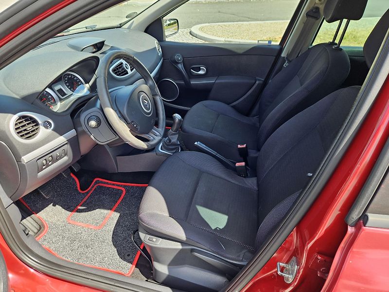 Renault Clio (2008) 1.2, 2x kola, SPLÁTKY  - fotka 10 z 26
