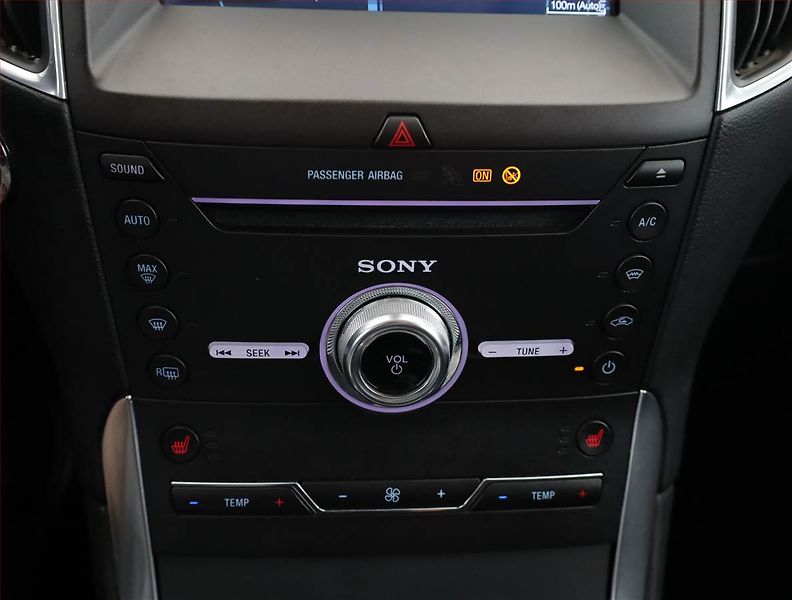 Ford S-MAX (2016) 2.0 TDCi, 4X4, Automat - fotka 13 z 19