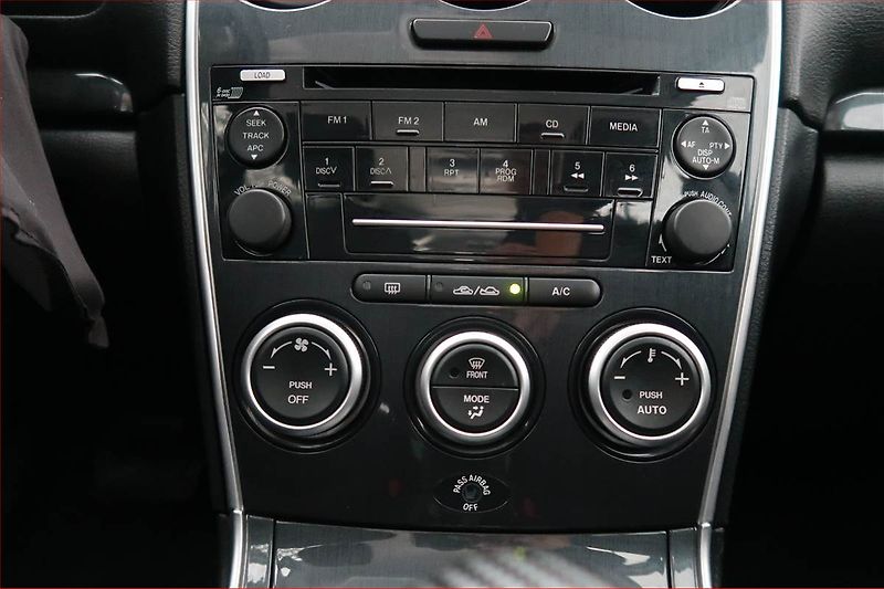 Mazda 6 (2006) 2.0, Automat, po STK - fotka 12 z 16