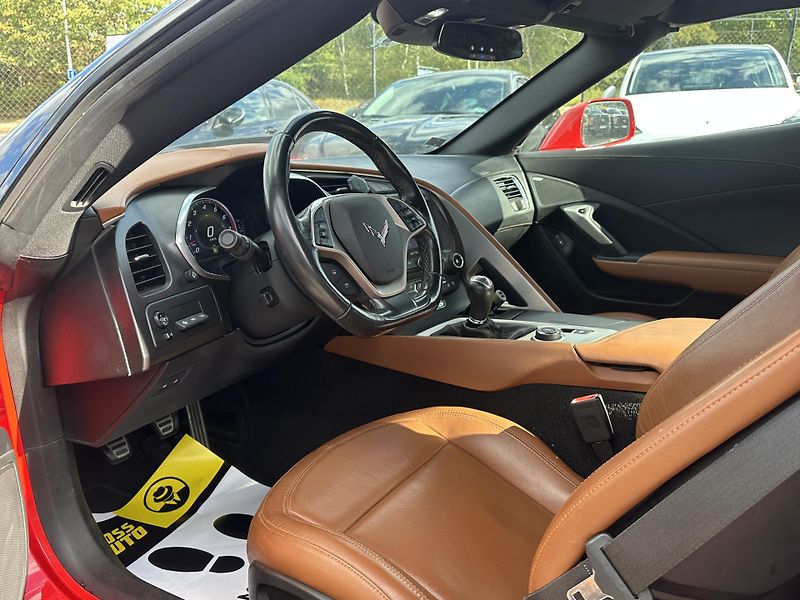 Chevrolet Corvette (2018) Chevrolet Corvette 2018 - fotka 10 z 18
