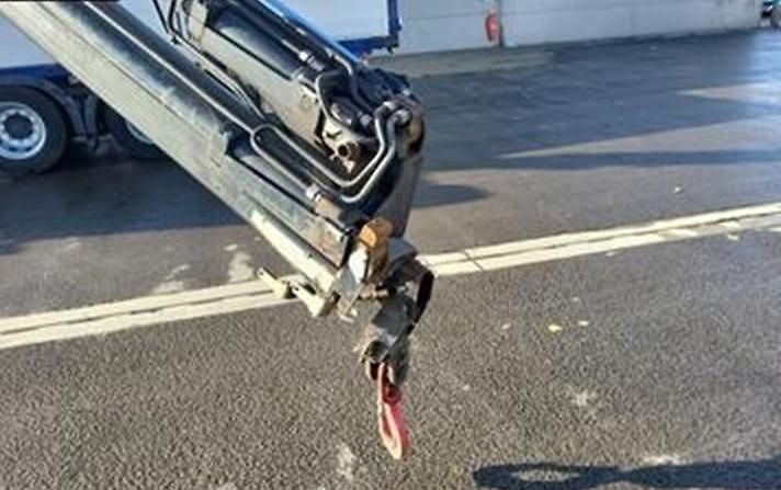 Volvo FM (2015) 500 6x2 valník + HR - fotka 5 z 24