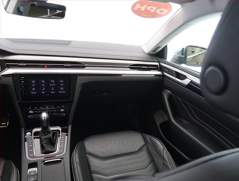Volkswagen Arteon (2021) Elegance 2.0 TDI, digi klima - fotka 8 z 31
