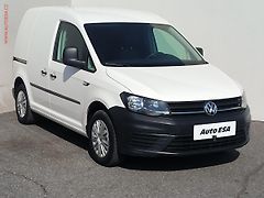 Volkswagen Caddy (2018) 2.0TDi, AC, TZ - fotografie inzerátu