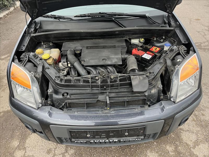 Ford Fusion 1.4 i DURATEC KLIMA ROZVODY - fotka 26 z 31