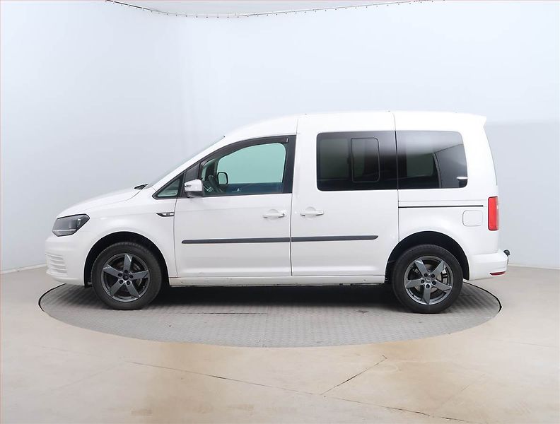 Volkswagen Caddy (2015) 2.0 TDI, 5Míst, 1Maj - fotka 3 z 14