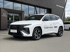 Hyundai Tucson 1,6 T HEV  Go Czech N Line - fotografie inzerátu