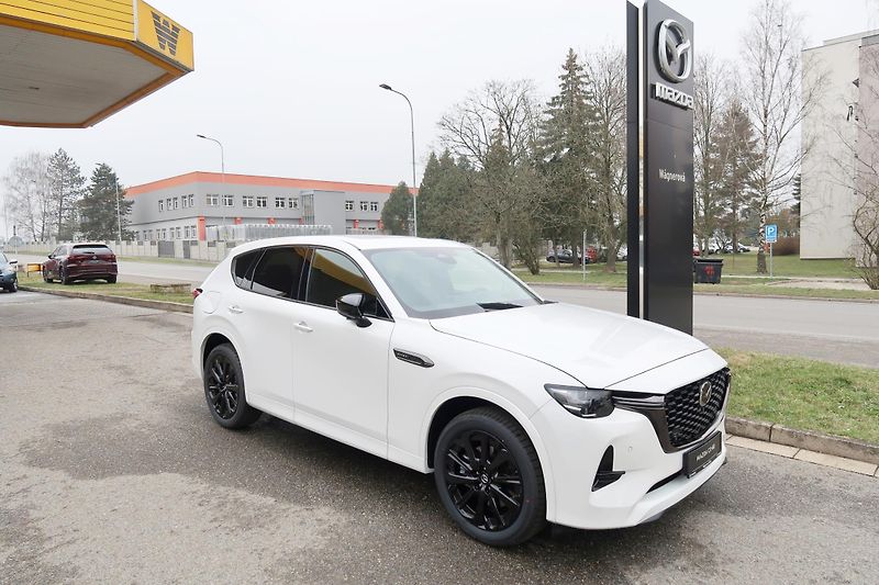 Mazda CX-60 (2025) 2.5L PHEV 327AT AWDHomura Plus - fotografie inzerátu