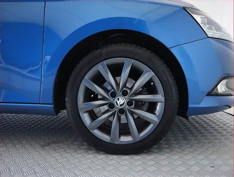 Škoda Fabia (2019) Ambition 1.0 TSI, Serv.kniha - fotka 15 z 20
