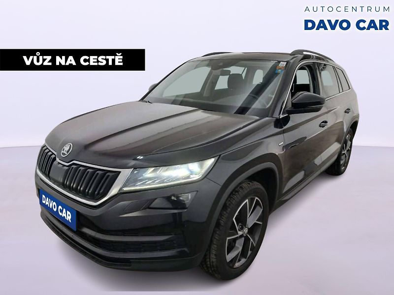 Škoda Kodiaq 2.0 TDI DSG 4x4 Style Matrix - fotografie inzerátu