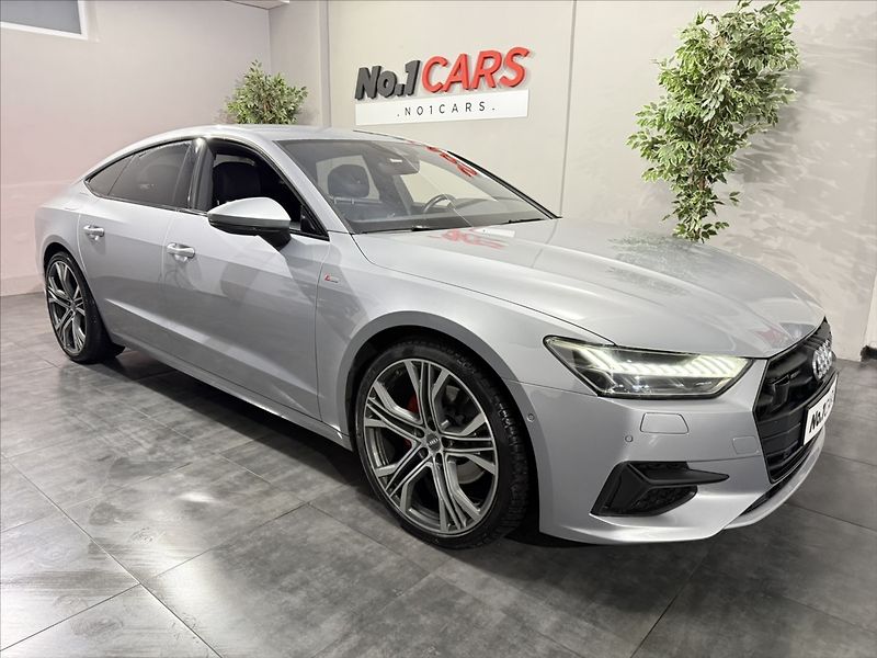 Audi A7 3,0   50TDI S-LINE B&O MATRIX - fotka 2 z 38