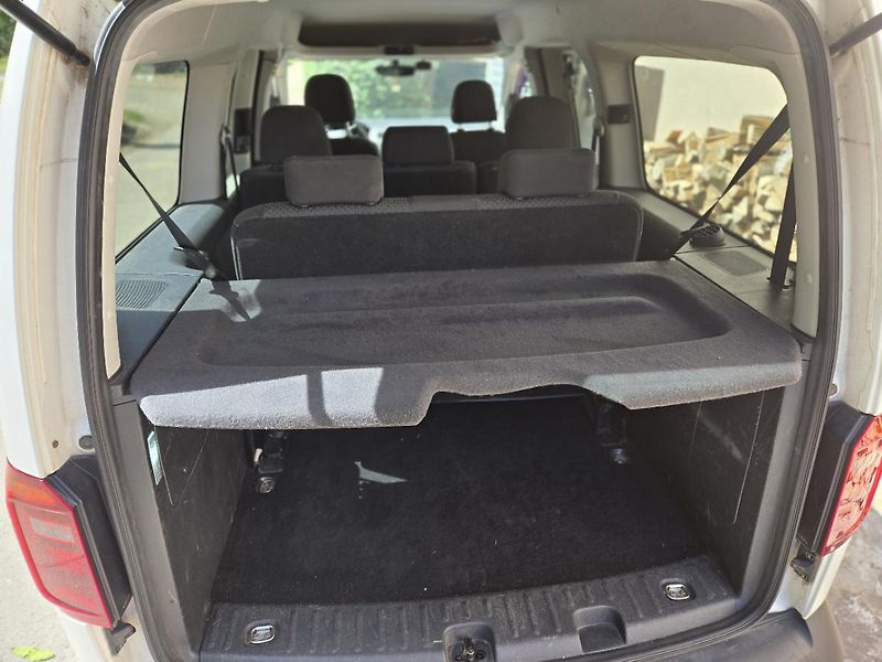 Volkswagen Caddy (2019) - fotka 10 z 12