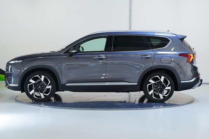 Hyundai Santa Fe - fotka 3 z 30