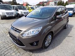 Ford Grand C-MAX 2,2 TDCI 103 KW AUTO/AC, TEMP - fotografie inzerátu