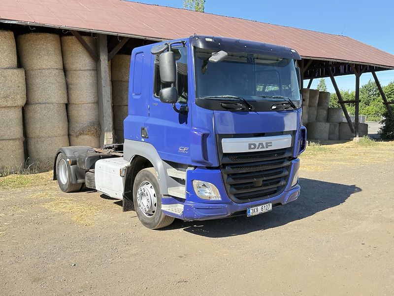 DAF CF (2016) 85.510 EURO 6 INTARDER  - fotka 7 z 14