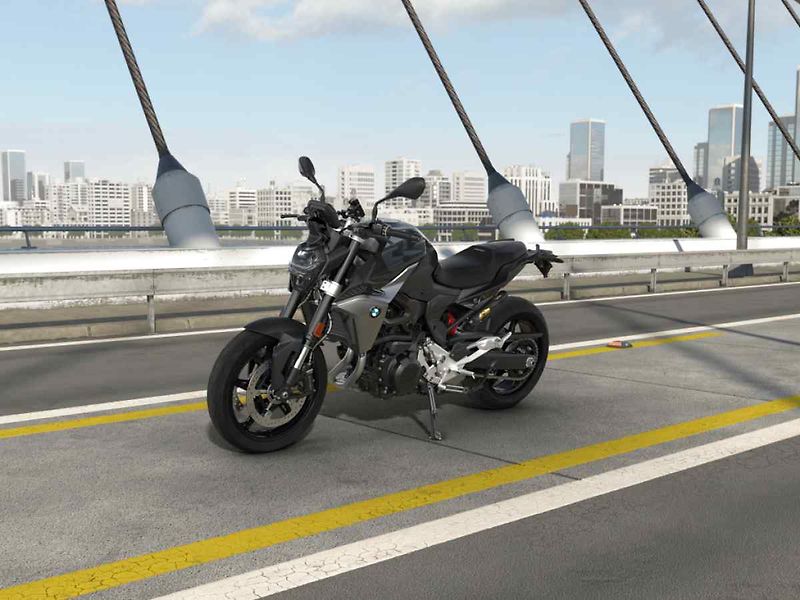 BMW F 900 R - fotografie inzerátu