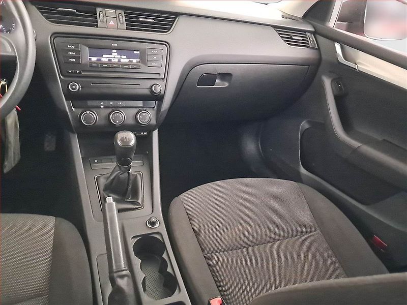 Škoda Octavia (2013) 1.2 TSI - fotka 8 z 17