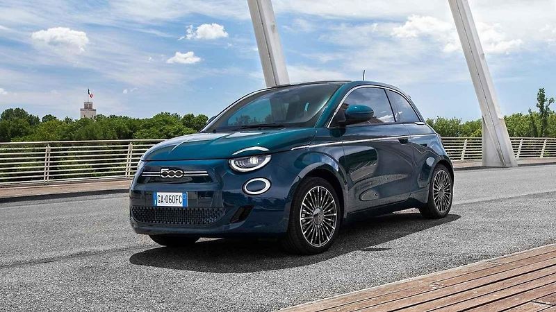 Fiat 500e