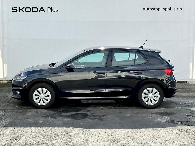 Škoda Fabia (2025) 1,0 MPI / 59 KW / Selection - fotka 3 z 27