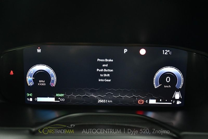 Jeep Compass 1.5l GSE T4 48V e-Hybrid - fotka 31 z 50