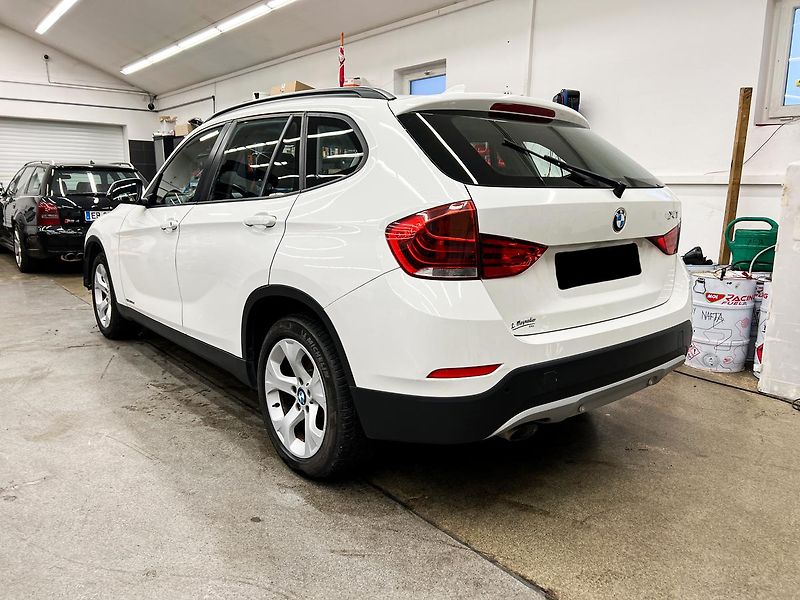 BMW X1 E84 18D 2.0D 105kW - fotka 3 z 15