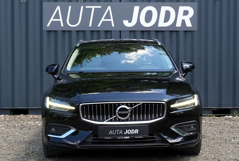 Volvo V60 T6 AWD, Polestar, H/K, Tažné - fotka 14 z 36