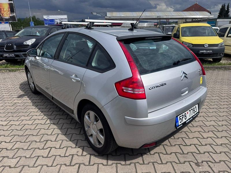 Citroën C4 (2010) 1,4i 65 KW ROZVODY KOLA ČR - fotka 3 z 42